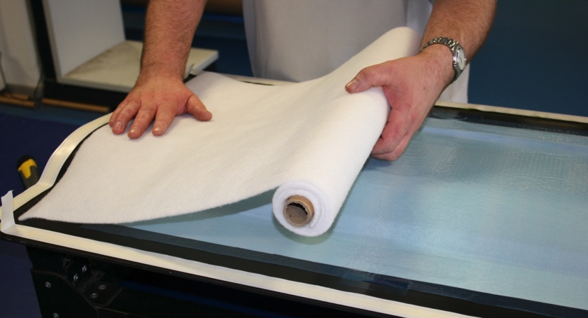 Airtech Nonwovens Makes INDEX Debut